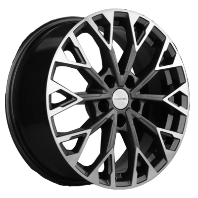 Диск Khomen Wheels KHW1718 (CX-5/i40/Changan CS75FL/Besturn X80) 7x17 5x114,3 ET45 D67,1