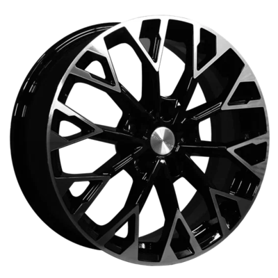 Диск Khomen Wheels KHW1718 (Chery Tiggo 4/Exeed LX/Omoda C5) 7x17 5x108 ET33 D60,1
