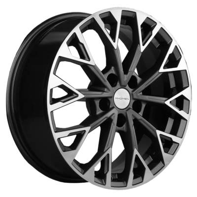 Диск Khomen Wheels KHW1718 (Jolion) 7x17 5x114,3 ET37 D66,5