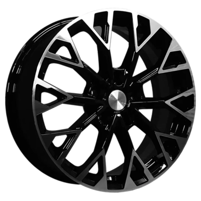 Khomen Wheels KHW1718 (K5/Sonata/Tucson/JAC J7)