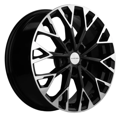 Khomen Wheels KHW1718 (Nissan Juke F15 [14..20])