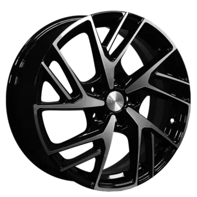 Диск Khomen Wheels KHW1722 (Coolray) 6,5x17 5x114,3 ET45 D54,1