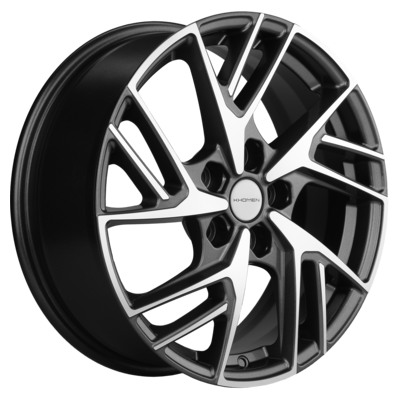Khomen Wheels KHW1722 (Coolray)