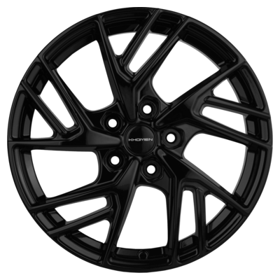 Диск Khomen Wheels KHW1722 (Mazda3/CX30) 6,5x17 5x114,3 ET45 D67,1