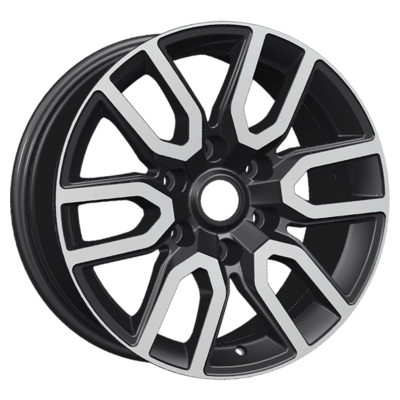 Диск Khomen Wheels KHW1723 (JAC T6 Pickup) 8x17 6x139,7 ET30 D106,1