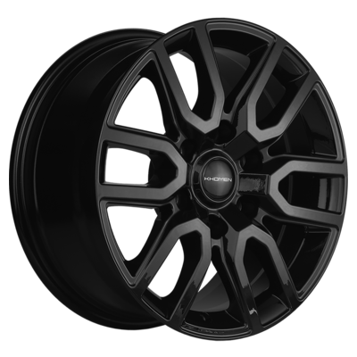 Диск Khomen Wheels KHW1723 (JAC T6 Pickup) 8x17 6x139,7 ET30 D106,1