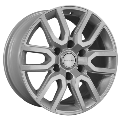 Khomen Wheels KHW1723 (JAC T6 Pickup)