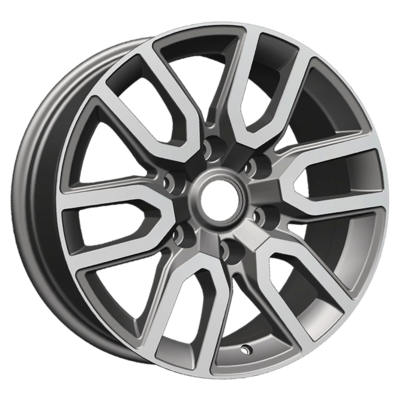Khomen Wheels KHW1723 (Mazda BT50)
