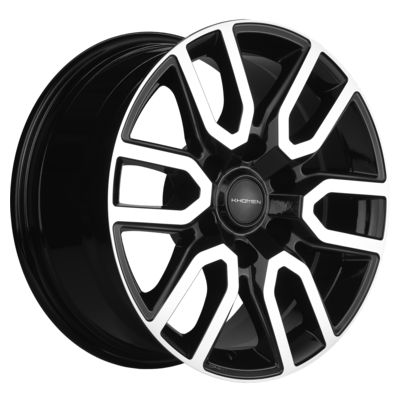 Диск Khomen Wheels KHW1723 (Tank 300) 8x17 6x139,7 ET36 D100,1