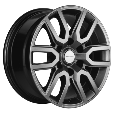 Диск Khomen Wheels KHW1723 (Tank 300) 8x17 6x139,7 ET36 D100,1
