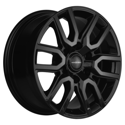 Диск Khomen Wheels KHW1723 (LC Prado/Lexus GX) 8x17 6x139,7 ET25 D106,1