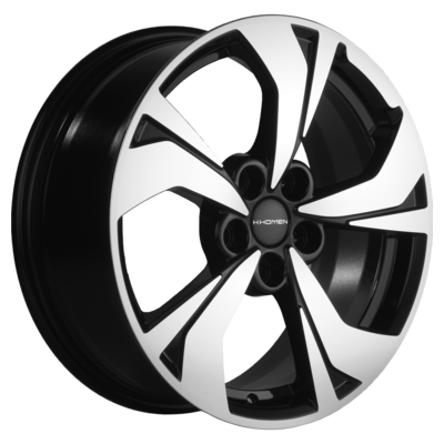 Khomen Wheels KHW1724 (I-40/CX-5/ASX-5)