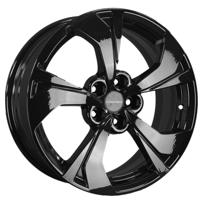 Диск Khomen Wheels KHW1724 (JAC J7) 7x17 5x114,3 ET48 D67,1