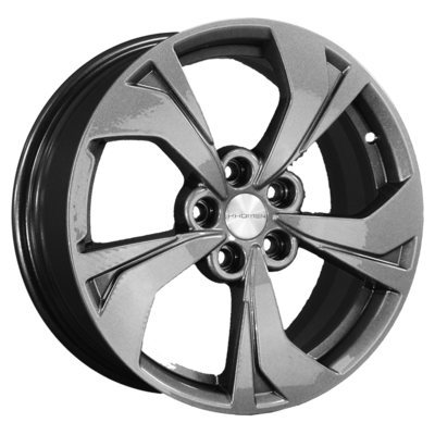 Khomen Wheels KHW1724 (JAC J7)