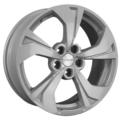 Диск Khomen Wheels KHW1724 (Jac/Москвич 3) 7x17 5x108 ET40 D54,1