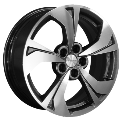 Khomen Wheels KHW1724 (Jac/Москвич 3)