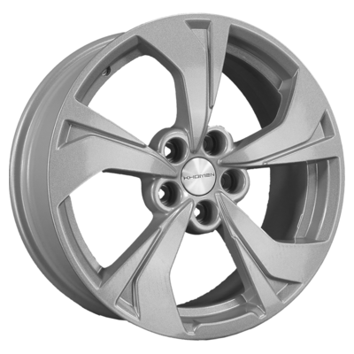 Диск Khomen Wheels KHW1718 (Jolion) 7x17 5x114,3 ET37 D66,5