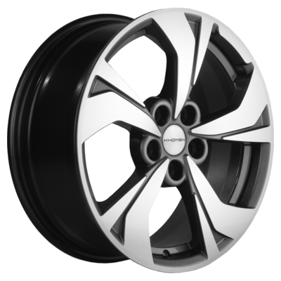 Диск Khomen Wheels KHW1724 (Jolion) 7x17 5x114,3 ET37 D66,5