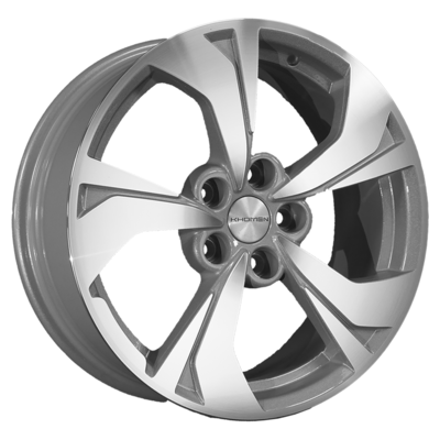 Khomen Wheels KHW1724 (Seltos/Soul/K5)