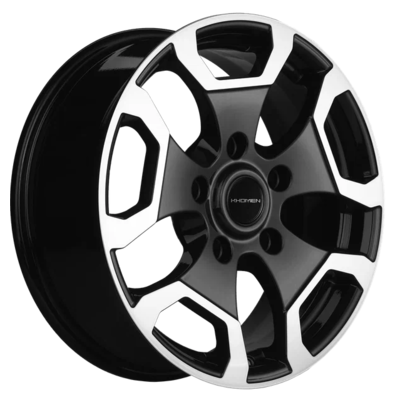 Khomen Wheels KHW1725 (Niva 4x4)
