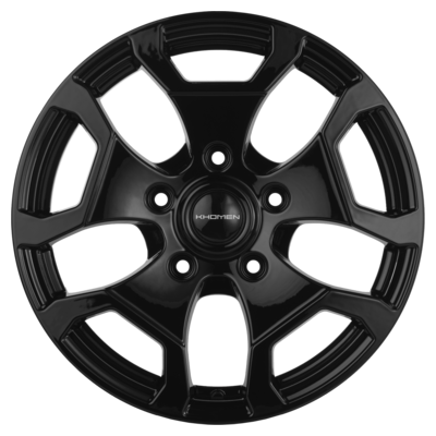 Диск Khomen Wheels KHW1725 (Niva 4x4) 6,5x17 5x139,7 ET35 D98,5