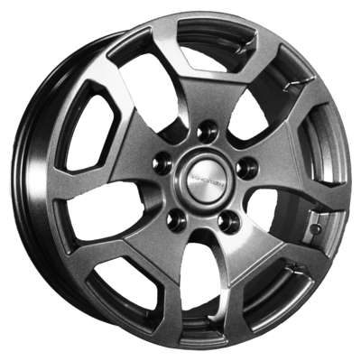 Khomen Wheels KHW1725 (Niva 4x4)