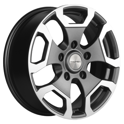Khomen Wheels KHW1725 (Niva Travel/Legend)