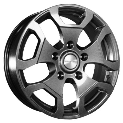 Khomen Wheels KHW1725 (Niva Travel/Legend)