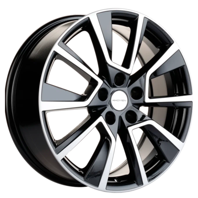 Khomen Wheels KHW1802 (Coolray) 7×18 5×114.3 ET50 DIA54.1