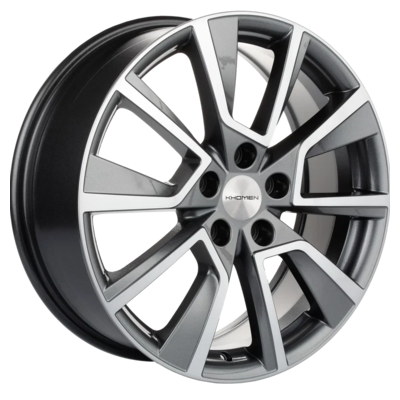 Khomen Wheels KHW1802 (Coolray)