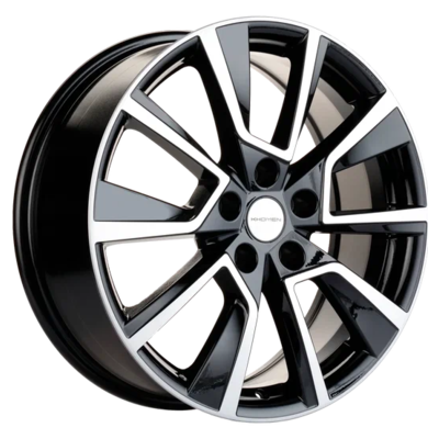 Khomen Wheels KHW1802 (Qashqai)