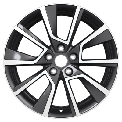 Khomen Wheels KHW1802 (RAV4)