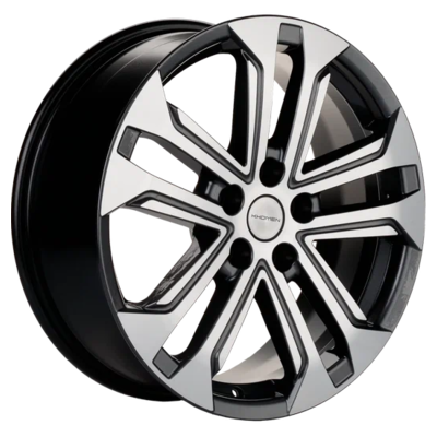Khomen Wheels KHW1803 (Changan/Geely/Lexus/Suzuki/Toyota)