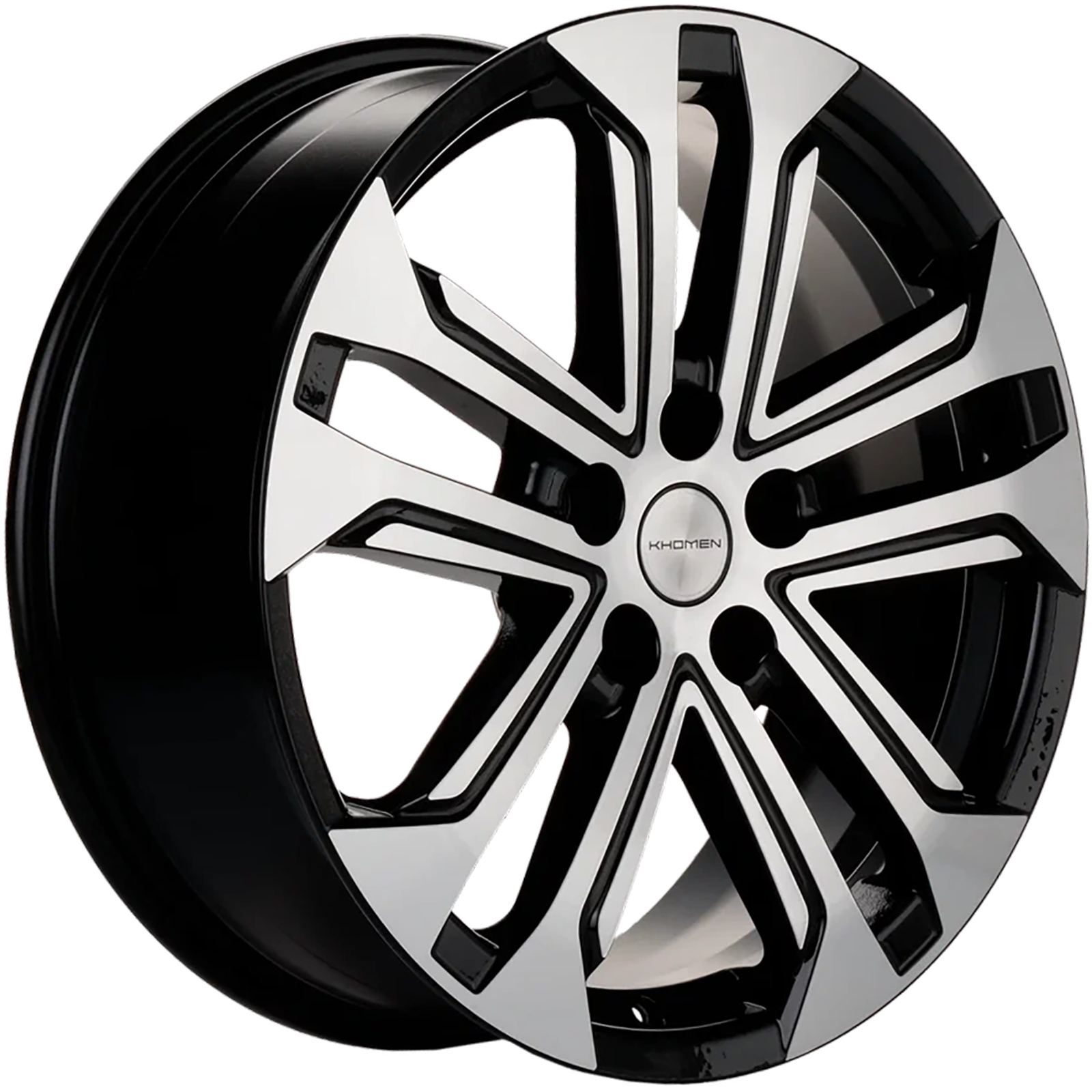 Khomen Wheels KHW1803 (Coolray)