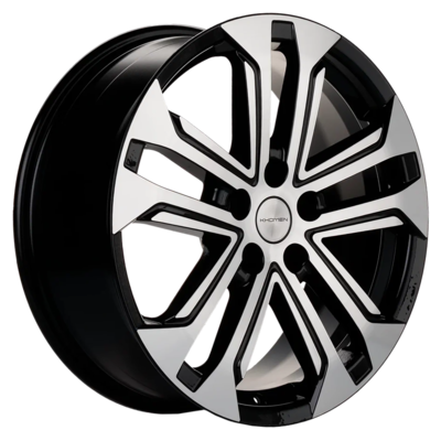 Диск Khomen Wheels KHW1803 (Coolray) 7x18 5x114,3 ET50 D54,1