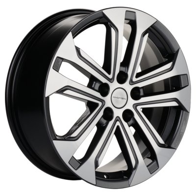 Khomen Wheels KHW1803 (Sportage)