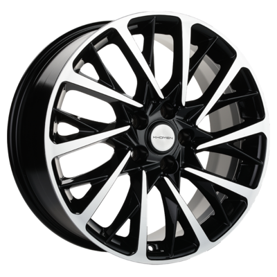 Диск Khomen Wheels KHW1804 (Chery Tiggo) 7,5x18 5x108 ET40 D60,1