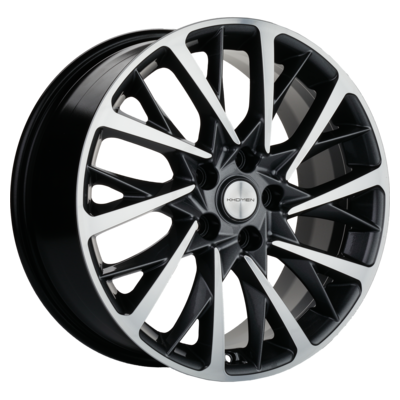 Khomen Wheels KHW1804 (Faw Besturn X40)
