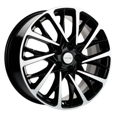 Khomen Wheels KHW1804 (Tugela/Jaguar F-Pace)