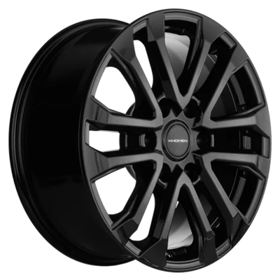 Диск Khomen Wheels KHW1805 (Great Wall POER (new)) 7,5x18 6x139,7 ET42 D100,1