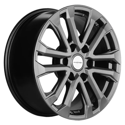 Диск Khomen Wheels KHW1805 (Great Wall POER (new)) 7,5x18 6x139,7 ET42 D100,1