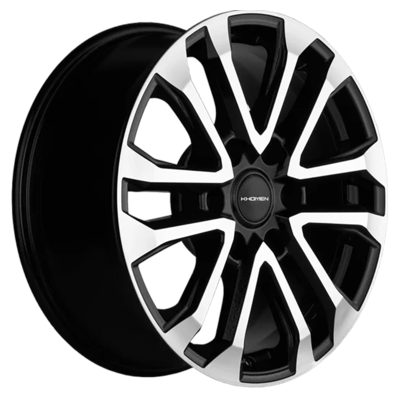 Khomen Wheels KHW1805 (Haval H5 (new))