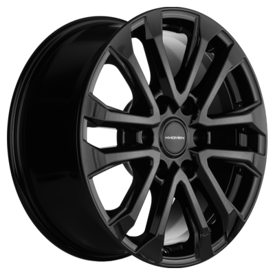 Диск Khomen Wheels KHW1805 (L200) 7,5x18 6x139,7 ET38 D67,1