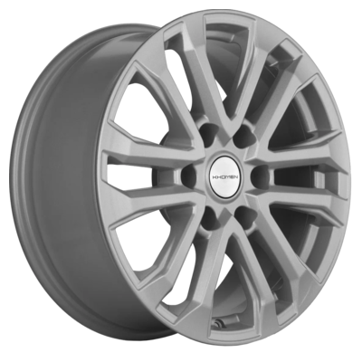 Диск Khomen Wheels KHW1805 (LC Prado) 7,5x18 6x139,7 ET25 D106,1