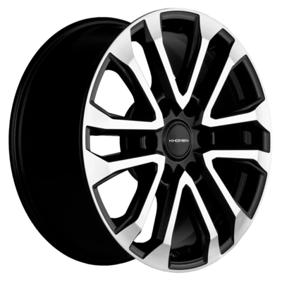 Диск Khomen Wheels KHW1805 (Mazda BT50) 7,5x18 6x139,7 ET45 D93,1