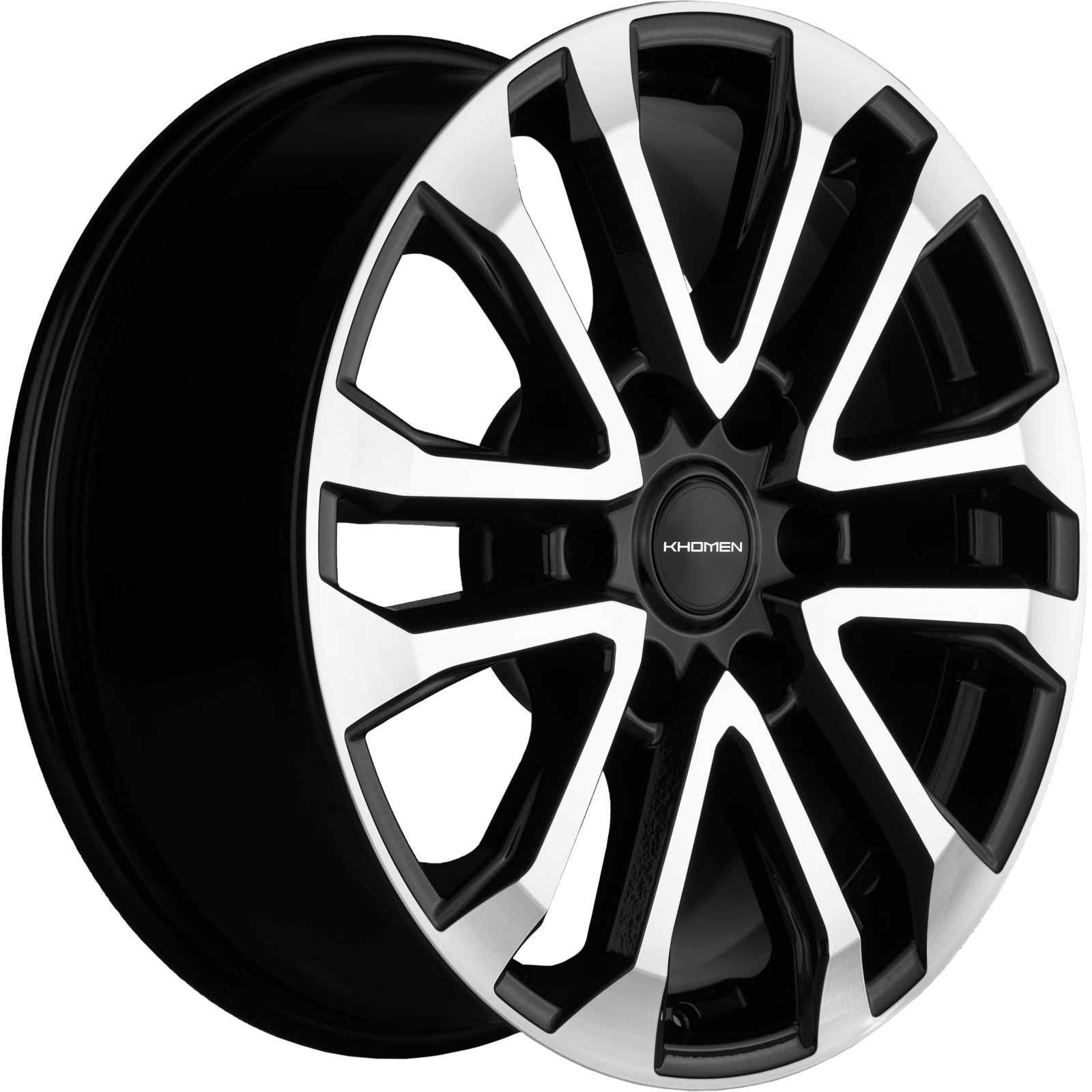 Khomen Wheels KHW1805 (Mohave)