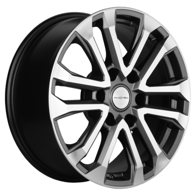 Khomen Wheels KHW1805 (Mohave)