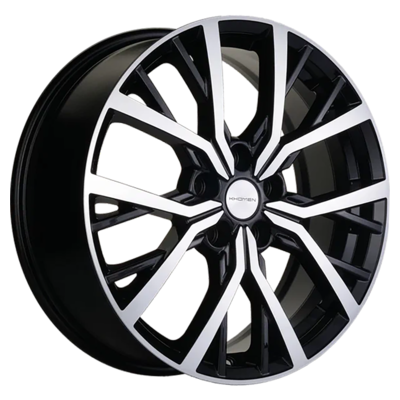 Диск Khomen Wheels KHW1806 (Dargo/Jolion) 7x18 5x114,3 ET37 D66,5