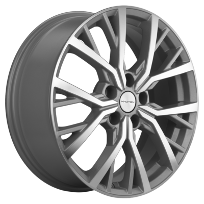 Khomen Wheels KHW1806 (Dargo/Jolion)