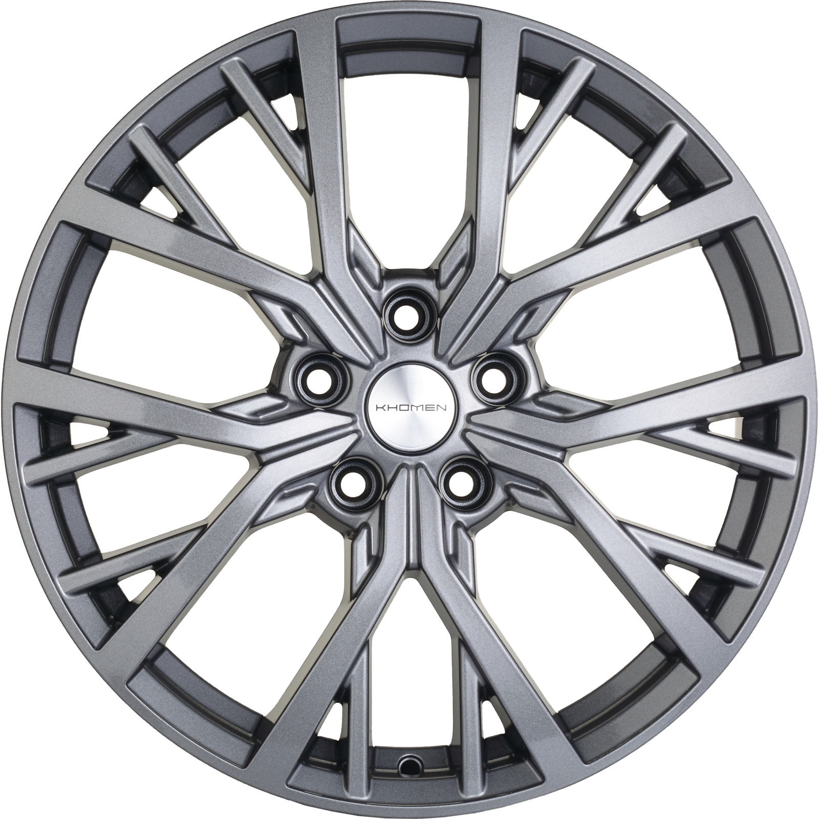 Khomen Wheels KHW1806 (Haval Dargo)